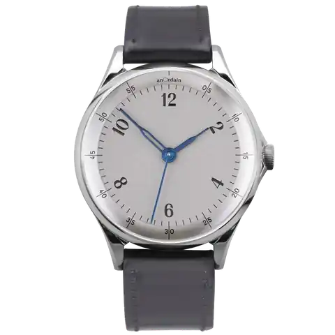 anOrdain Model 1 White Gold