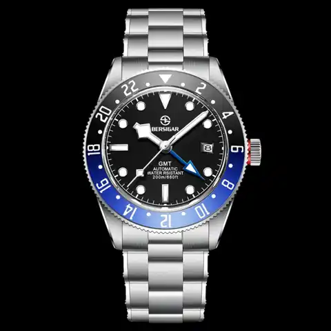 Bersigar Watches Bersigar Luxaura 1706 · BG1706batman