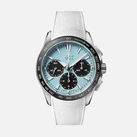 Christopher Ward C63 Sealander Chronograph C63-41ACH4-S0KB0-RW