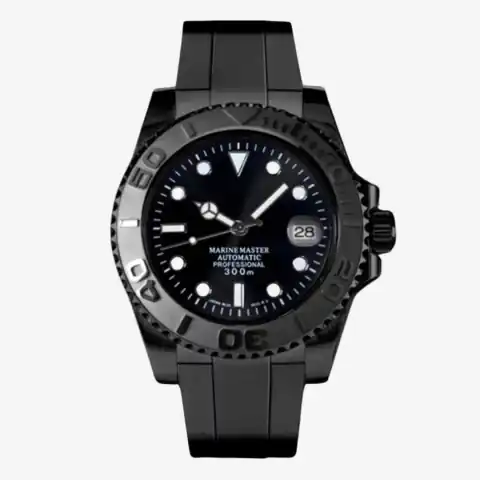Monomods Custom Seikosub Edtion Marine Shadow Diver MOD