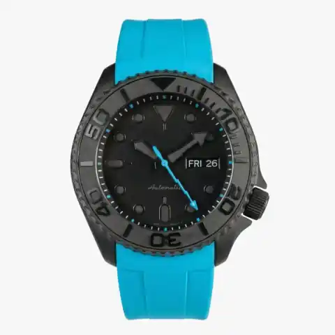 Monomods Custom SKX07 SKX MOD Ocean Turquoise Edition