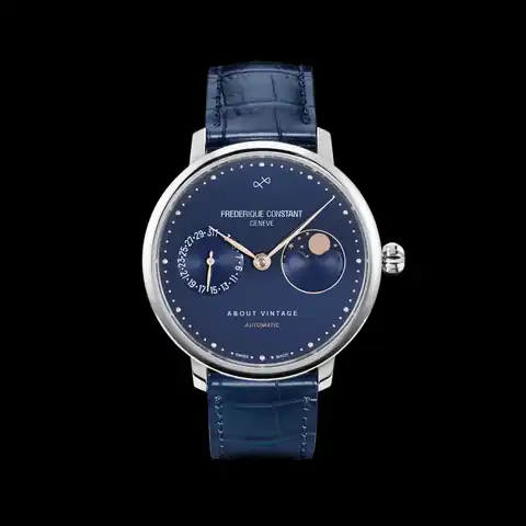 AV86 1988 Moonphase, Limited Edition