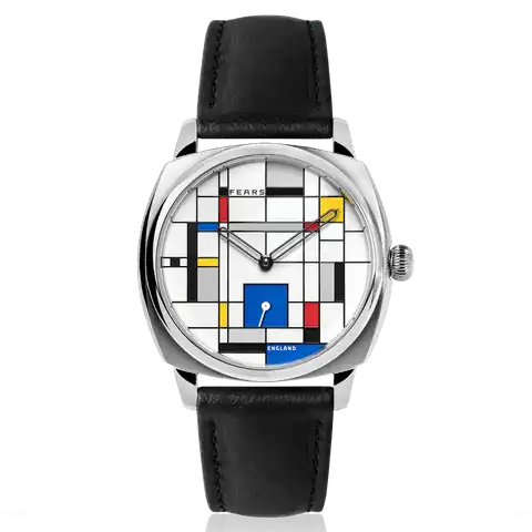 Fears Brunswick 38 'De Stijl Edition' (exclusively for Ace Jewelers)