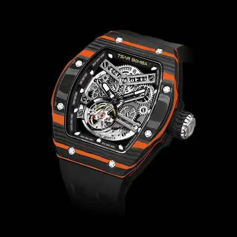 Tsarbomba Atomic-TB8218 Standard Edition