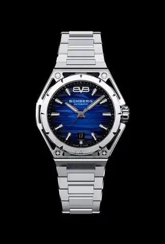 BOMBERG Edge Blue