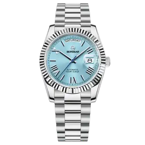 Bersigar Watches Bersigar Luxaura 1752 · BG1752SKYBL
