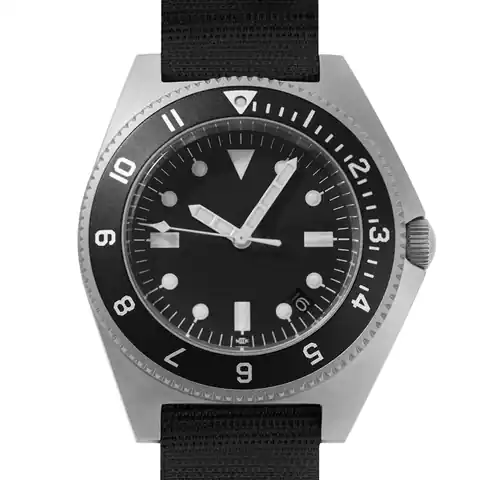 Mk II Watches Paradive Gen 3