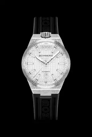 BOMBERG Diamond White