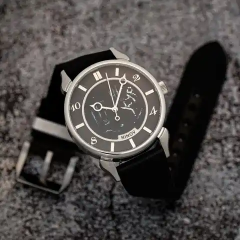 Ninov Watch Co Ninov NV02 "Provocateur" #2