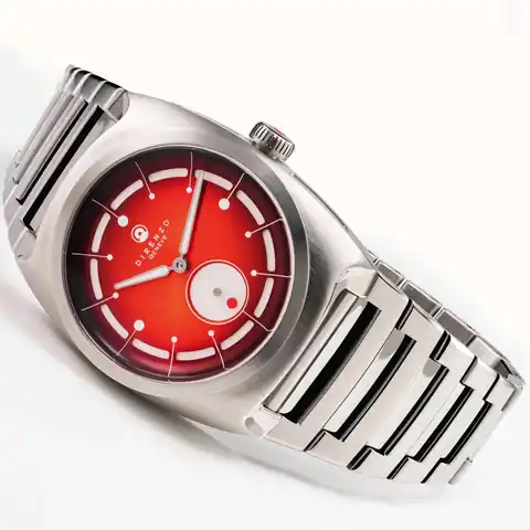 Direnzo Watches DRZ 06 Red
