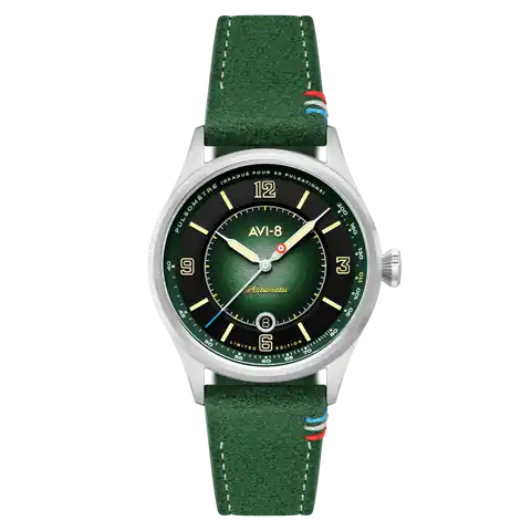 AVI-8 Timepieces Mossy Hue