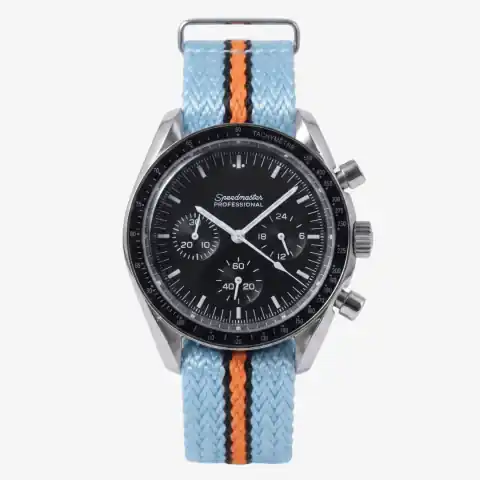 Monomods Custom Speedseiko Chronograph LE Mans Edition MOD