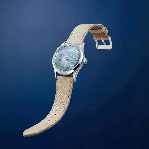 Alcadus Watches Quantra Guilloché MOP – Iris