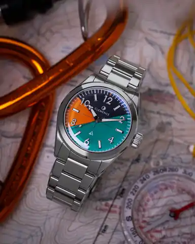 Clemence Watches Munro - Ridgeline