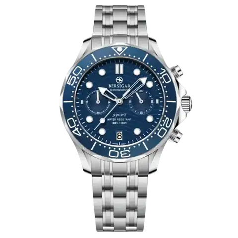 Bersigar Watches Bersigar Ocular 1713 · BG1713BL