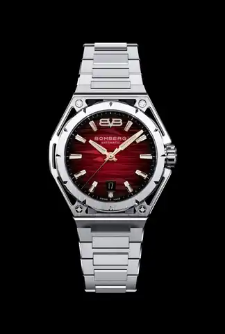BOMBERG Edge RED