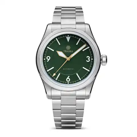 TRASKA Summiteer 38 Pine Green