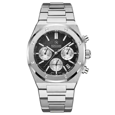Bersigar Watches Bersigar Allegro 1707 · BG1707BLK
