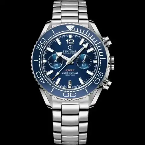 Bersigar Watches Bersigar Ocular 1711 · BG1711BL