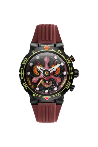 Nubeo Watches Desert Brown