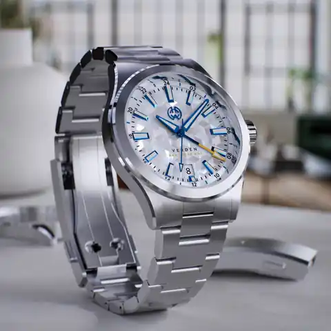 Henry Archer Denmark Verden GMT - Eris