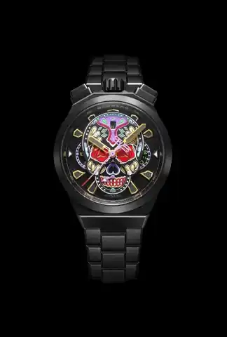 BOMBERG Calaveras