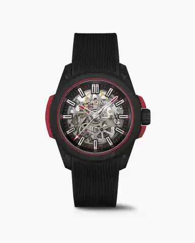 NORQAIN Swiss Made Watches Wild ONE Skeleton Generali Genève Marathon