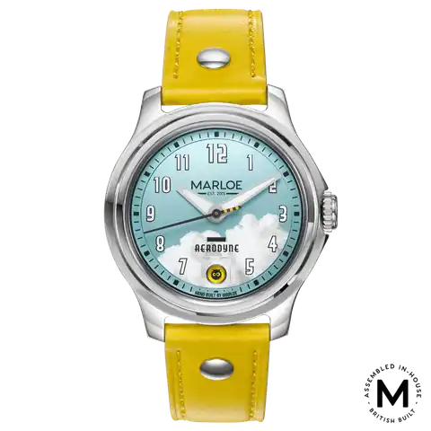 Marloe Watch Company Haggis Works - Sunny