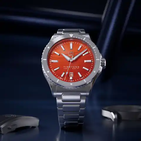 Henry Archer Denmark Tidevand Element - Ignis