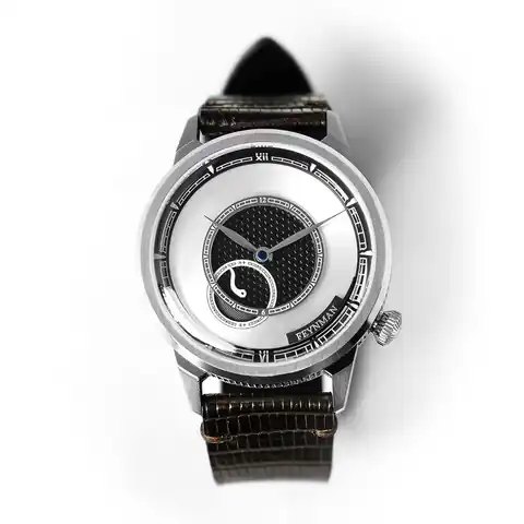 Feynman Watches (2018 Archive) Feynman One "One Eye Panda"