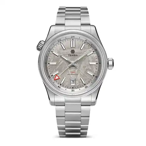 TRASKA Venturer GMT Meteorite