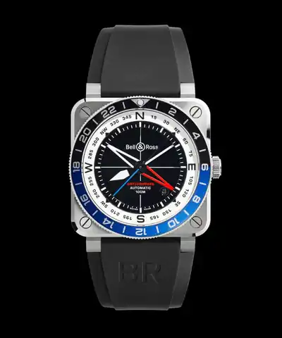 Bell & Ross BR-03 GMT Compass