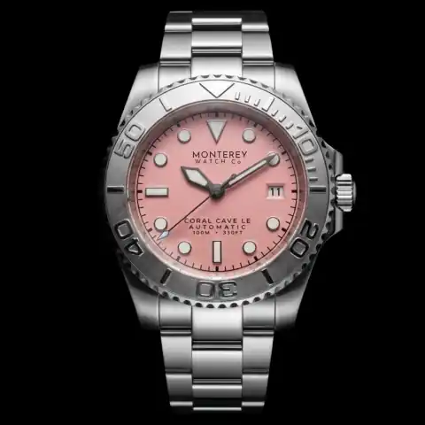 Monterey Watch Co. Coral Cave
