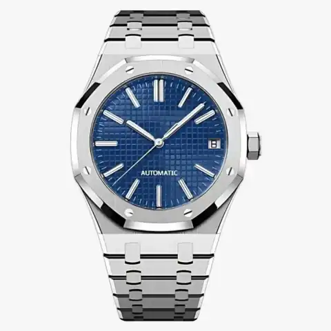 Monomods Custom Royal Seikoak Edition Blue MOD