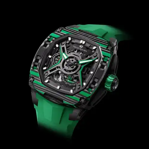 Tsarbomba Dark Matter 5