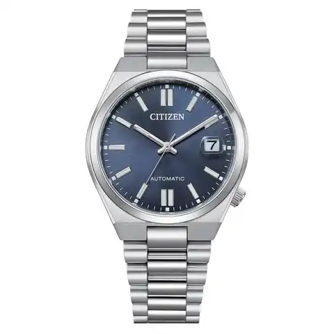 Citizen Tsuyosa 37mm Automatic Watch with Purple Diall #NJ0200-50M