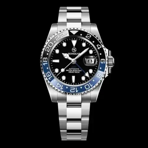 Bersigar Watches Bersigar Luxaura 1662 · BG1662BMOYS