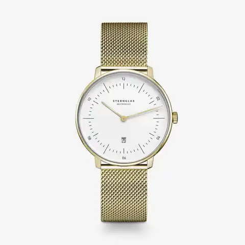 sternglas.de Naos XS Gold