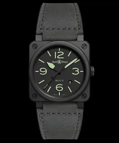 Bell & Ross BR-03 Nightlum