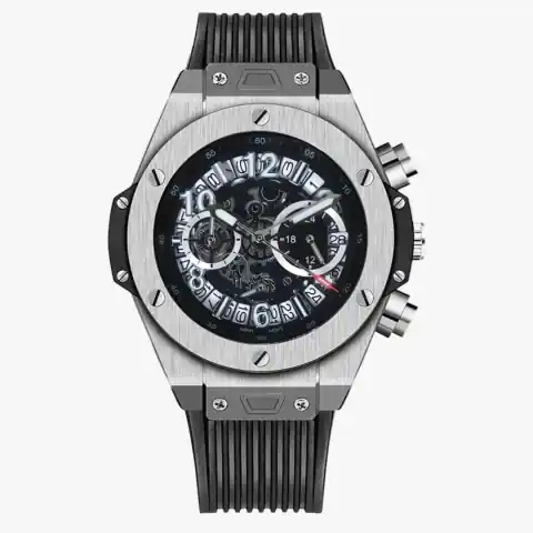 Monomods Custom Hubleiko Edition Classic BIG Bang Skeleton MOD