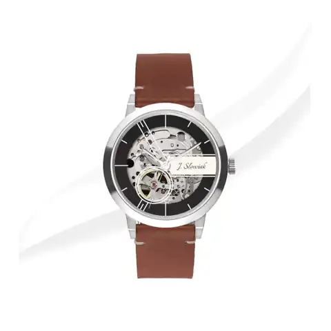 EONIQ Workshop Custom Mechanical Watch | 38mm | Eoniq PB002-F · PB002-F · 4430-b1d2-11c645aa58da