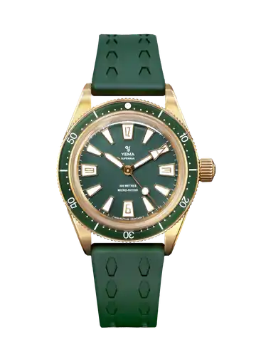 YEMA Watches Skin Diver Slim Bronze CMM.20