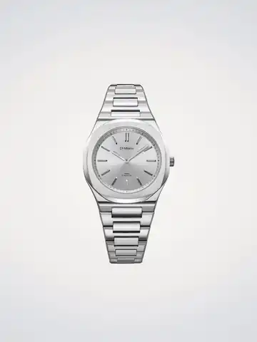 D1 Milano Silver Mellow 34 D1-UHBL01