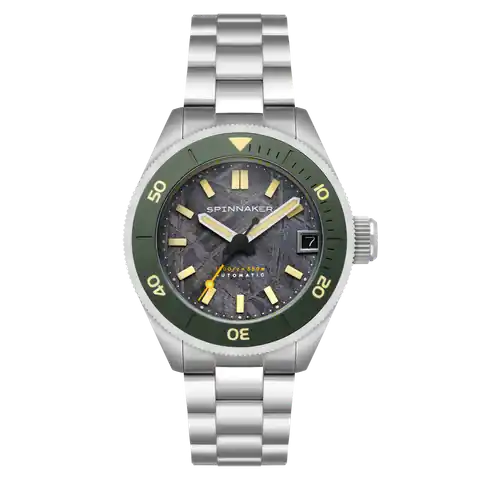 Spinnaker Watches Elite Green
