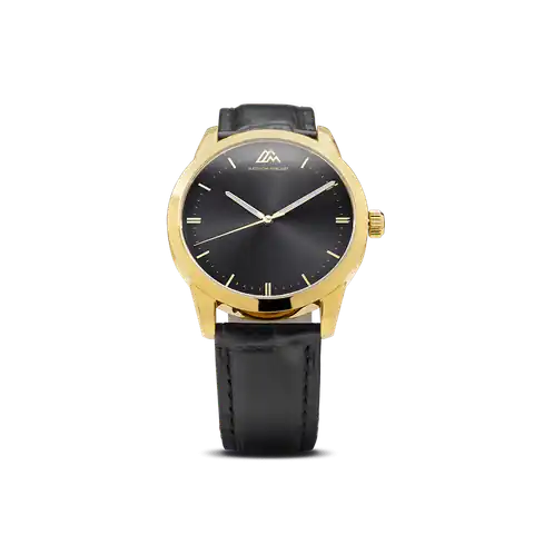 Matthew Mercury Watches Dre - Black