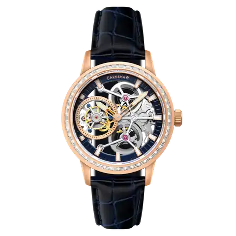 Thomas Earnshaw Cobalt Gem