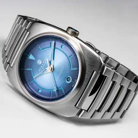 Direnzo Watches DRZ 02R Blue Date · DRZ_02R_BLUE_D