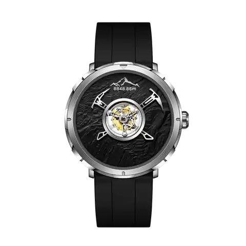 CIGA design Ciga Design Central Tourbillon Watch · Everest Summit