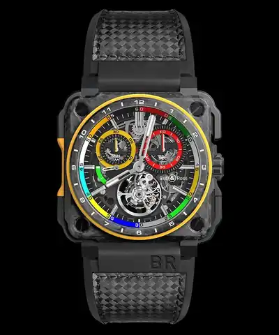 Bell & Ross BR-X1 Tourbillon RS17