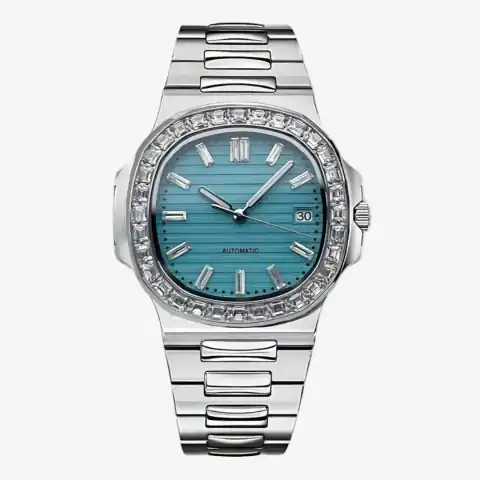 Monomods Custom Nautiko Edition Prestige Stone Tiffany Blue MOD
